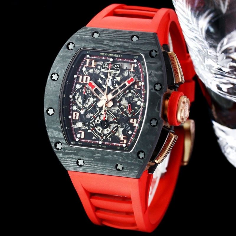 RICHARD MILLE Watches